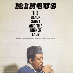 Charles Mingus - The Black Saint And The Sinner Lady  LP LP